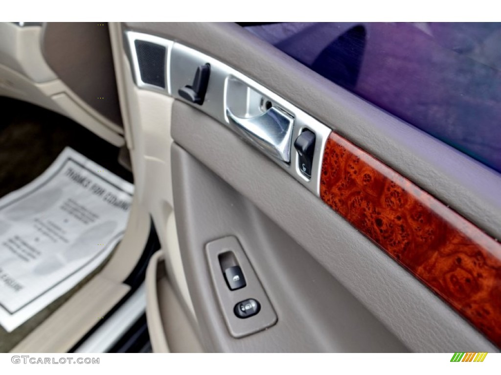 2006 Pacifica Touring - Bright Silver Metallic / Light Taupe/Dark Slate Gray photo #12