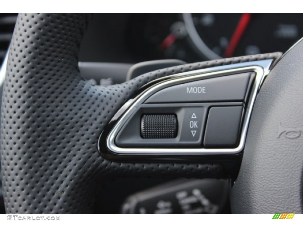 2016 Q5 3.0 TFSI Premium Plus quattro - Mythos Black Metallic / Chestnut Brown photo #29