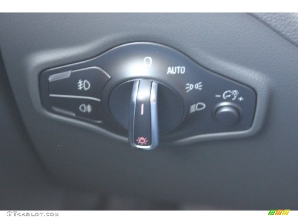 2016 Q5 3.0 TFSI Premium Plus quattro - Mythos Black Metallic / Chestnut Brown photo #33