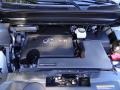 Liquid Platinum - JX 35 AWD Photo No. 33
