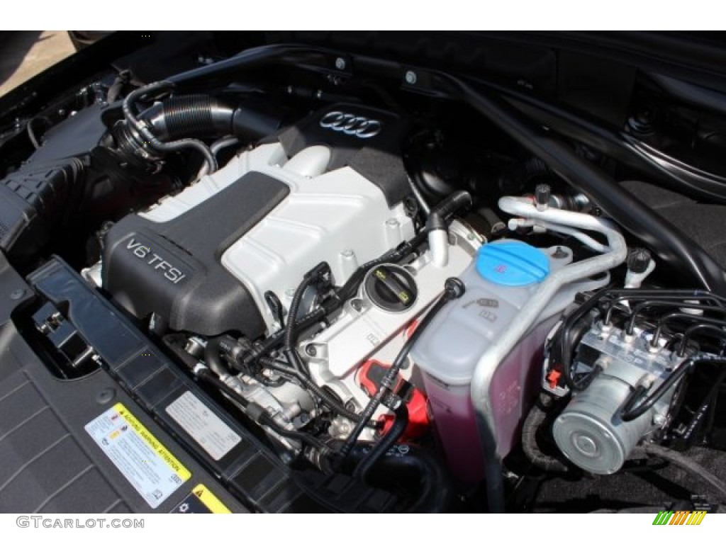 2016 Q5 3.0 TFSI Premium Plus quattro - Mythos Black Metallic / Chestnut Brown photo #43