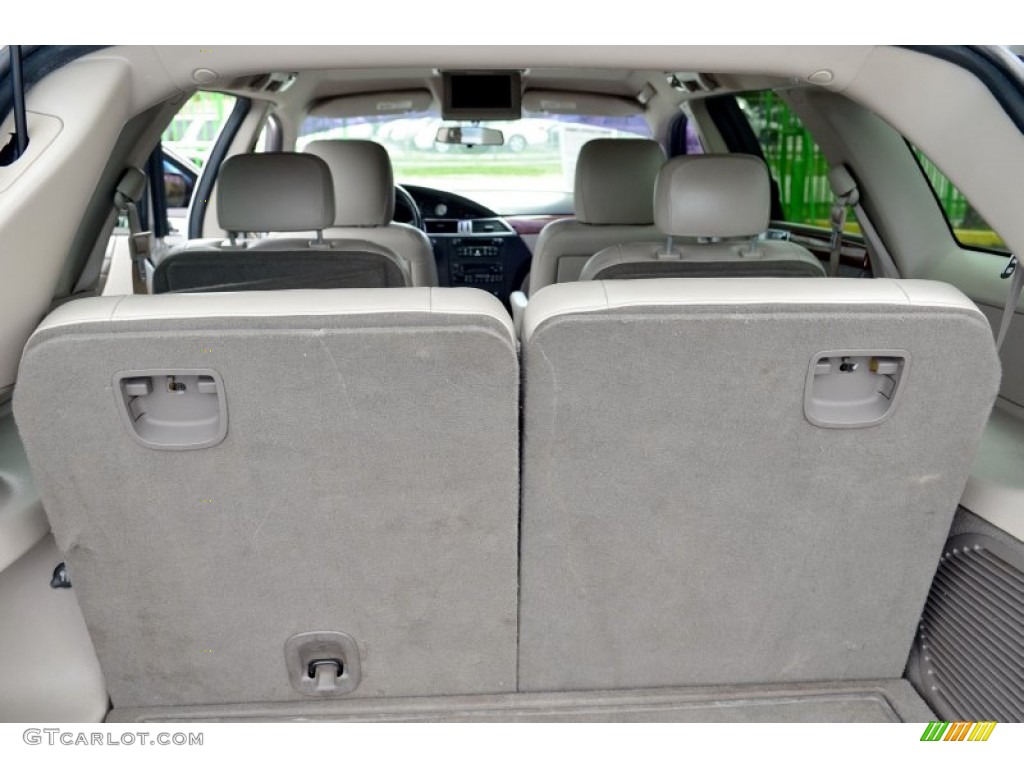2006 Pacifica Touring - Bright Silver Metallic / Light Taupe/Dark Slate Gray photo #25