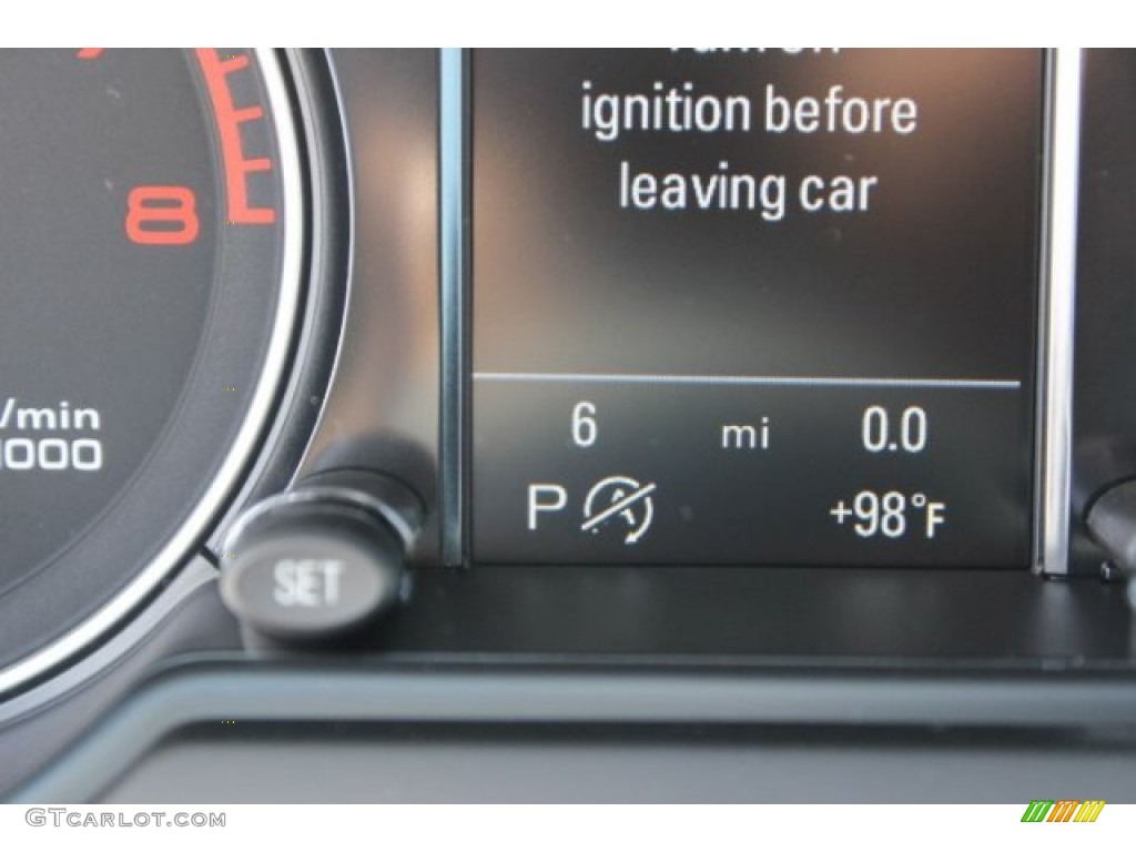 2016 Q5 3.0 TFSI Premium Plus quattro - Mythos Black Metallic / Chestnut Brown photo #45