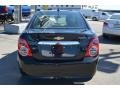 Black Granite Metallic - Sonic LT Sedan Photo No. 5