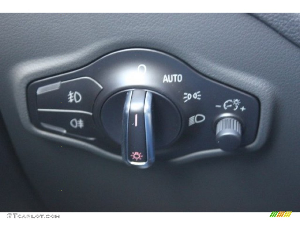 2016 Q5 2.0 TFSI Premium Plus quattro - Monsoon Gray Metallic / Black photo #30