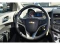 Black Granite Metallic - Sonic LT Sedan Photo No. 14