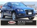 2016 Scuba Blue Metallic Audi Q5 2.0 TFSI Premium Plus quattro  photo #1