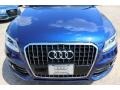 2016 Scuba Blue Metallic Audi Q5 2.0 TFSI Premium Plus quattro  photo #2