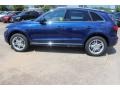 2016 Scuba Blue Metallic Audi Q5 2.0 TFSI Premium Plus quattro  photo #5