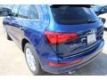 2016 Scuba Blue Metallic Audi Q5 2.0 TFSI Premium Plus quattro  photo #6