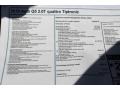2016 Scuba Blue Metallic Audi Q5 2.0 TFSI Premium Plus quattro  photo #8