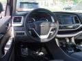 Attitude Black Metallic - Highlander XLE AWD Photo No. 6