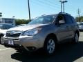 Burnished Bronze Metallic 2016 Subaru Forester Gallery