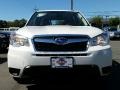 2016 Crystal White Pearl Subaru Forester 2.5i  photo #2