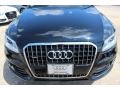 2016 Brilliant Black Audi Q5 2.0 TFSI Premium Plus quattro  photo #2