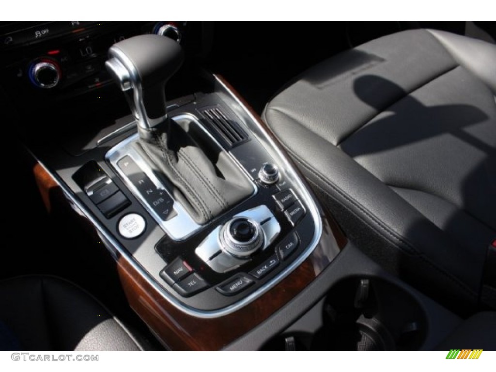 2016 Q5 2.0 TFSI Premium Plus quattro - Brilliant Black / Black photo #17