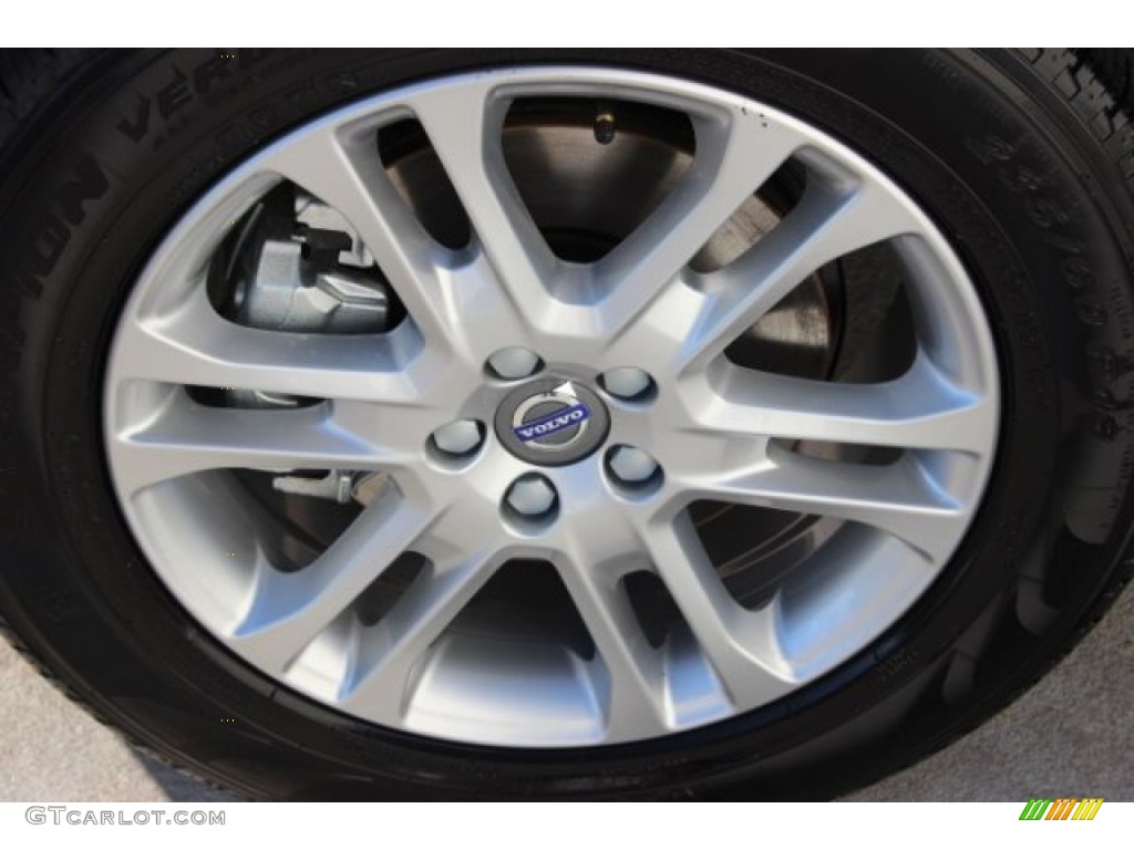2016 XC60 T5 Drive-E - Seashell Metallic / Beige photo #4