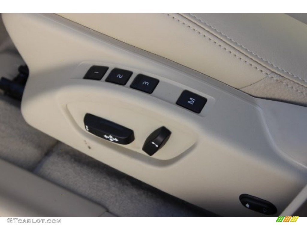 2016 XC60 T5 Drive-E - Seashell Metallic / Beige photo #12