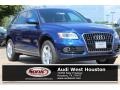 2016 Scuba Blue Metallic Audi Q5 2.0 TFSI Premium Plus quattro  photo #1