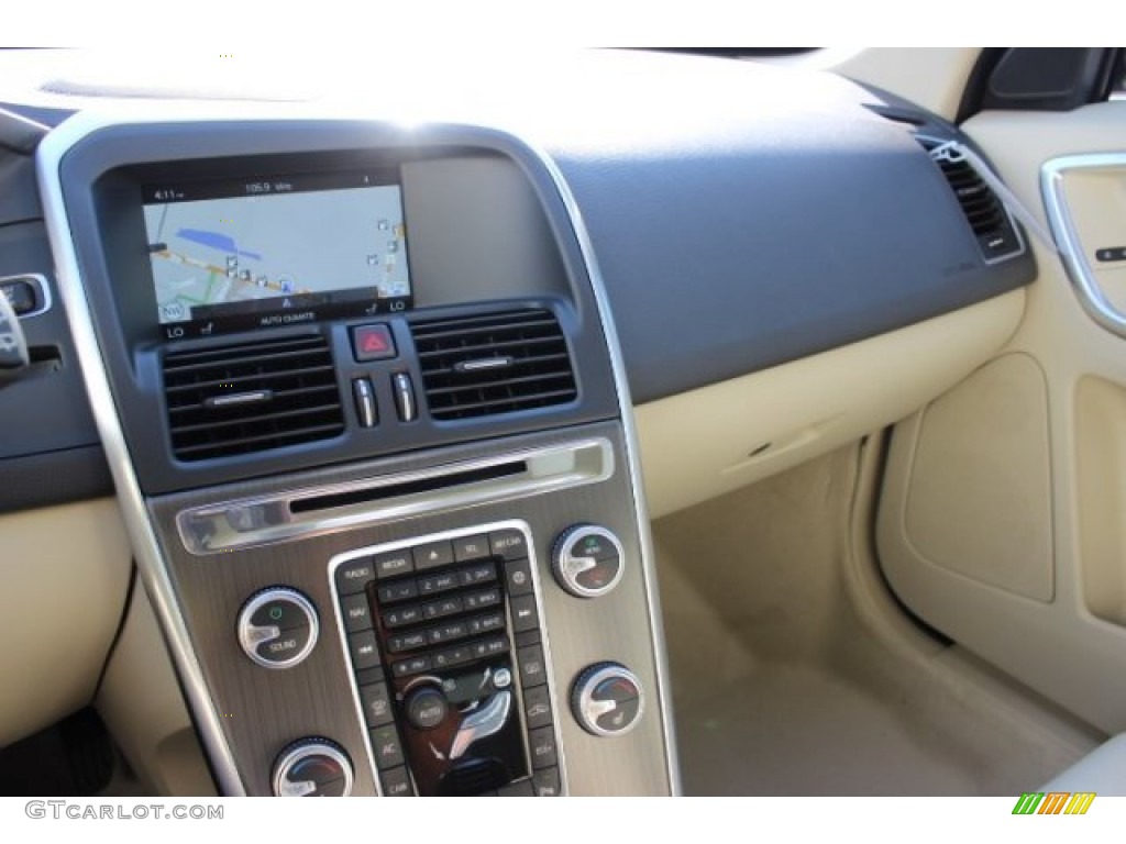 2016 XC60 T5 Drive-E - Seashell Metallic / Beige photo #15