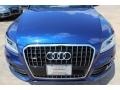 2016 Scuba Blue Metallic Audi Q5 2.0 TFSI Premium Plus quattro  photo #2