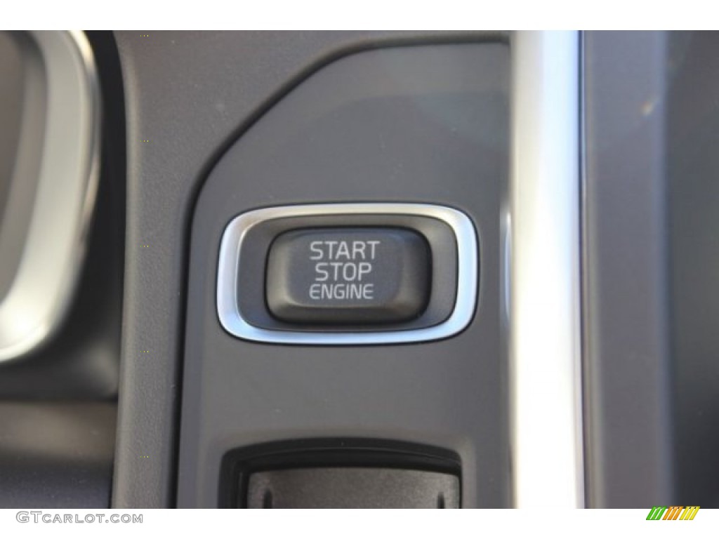 2016 XC60 T5 Drive-E - Seashell Metallic / Beige photo #17