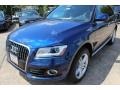 2016 Scuba Blue Metallic Audi Q5 2.0 TFSI Premium Plus quattro  photo #3