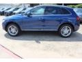 2016 Scuba Blue Metallic Audi Q5 2.0 TFSI Premium Plus quattro  photo #5