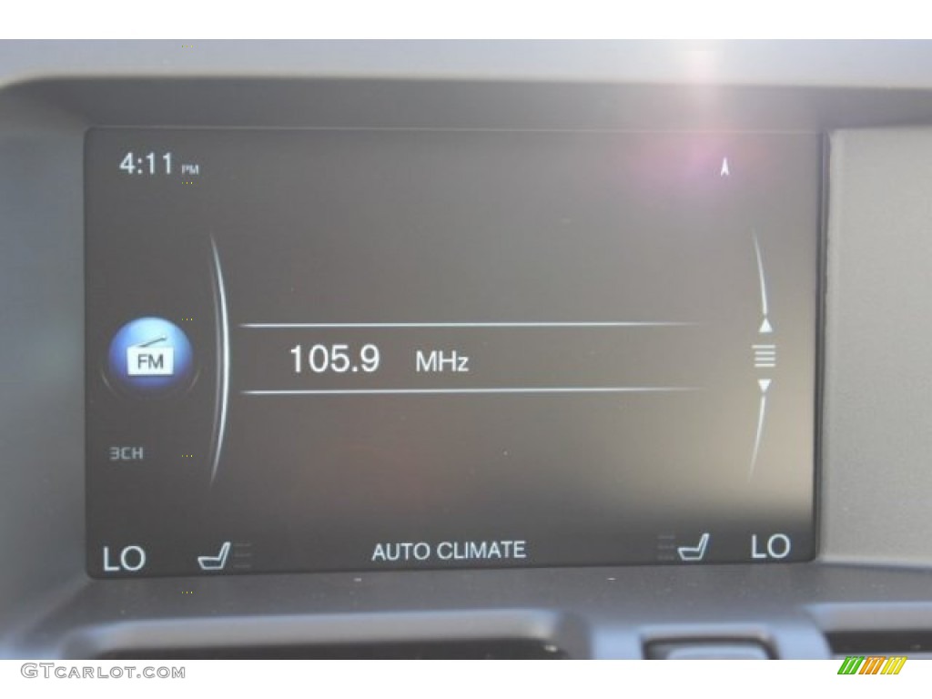 2016 XC60 T5 Drive-E - Seashell Metallic / Beige photo #21