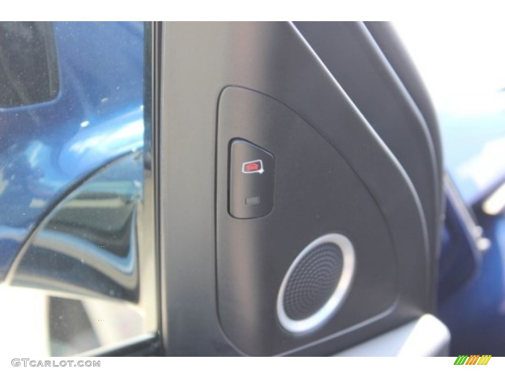 2016 Q5 2.0 TFSI Premium Plus quattro - Scuba Blue Metallic / Chestnut Brown photo #11