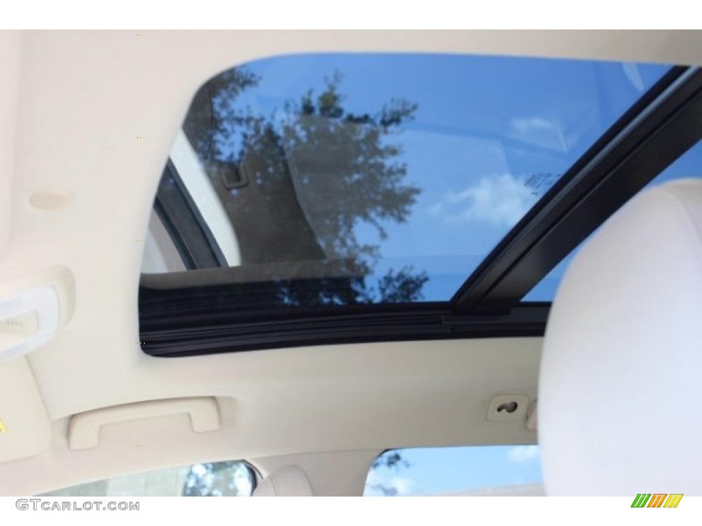 2016 XC60 T5 Drive-E - Seashell Metallic / Beige photo #28