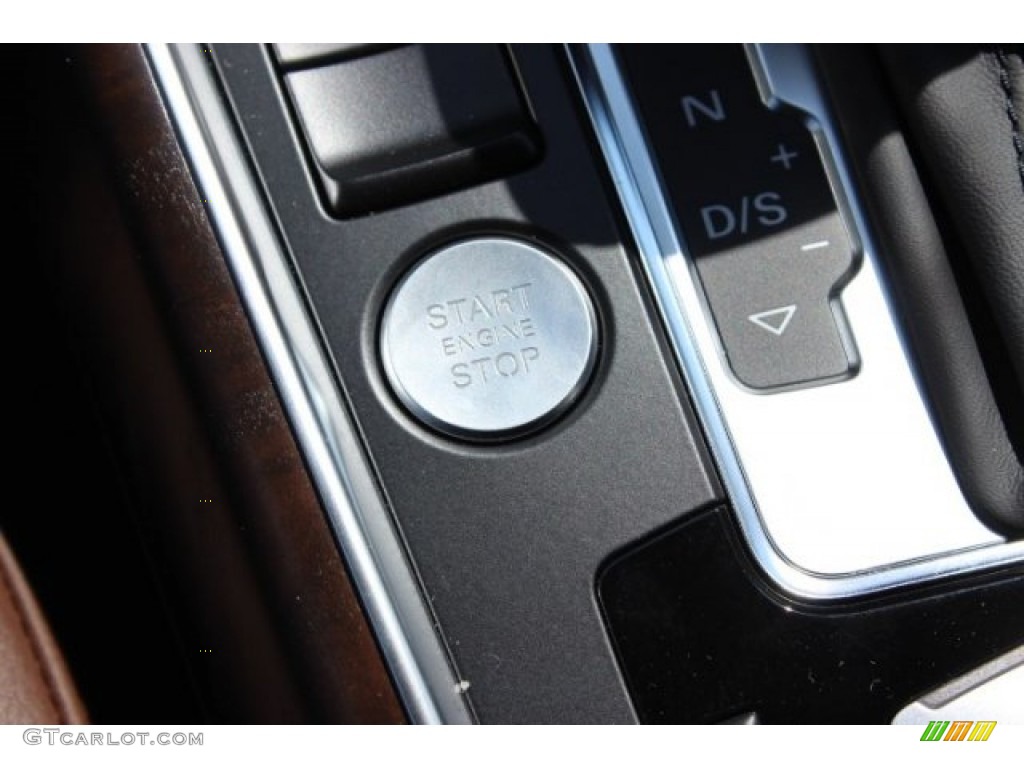2016 Q5 2.0 TFSI Premium Plus quattro - Scuba Blue Metallic / Chestnut Brown photo #19