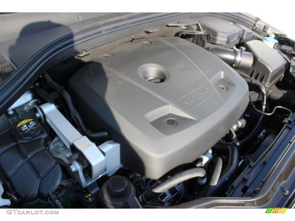 2016 XC60 T5 Drive-E - Seashell Metallic / Beige photo #36