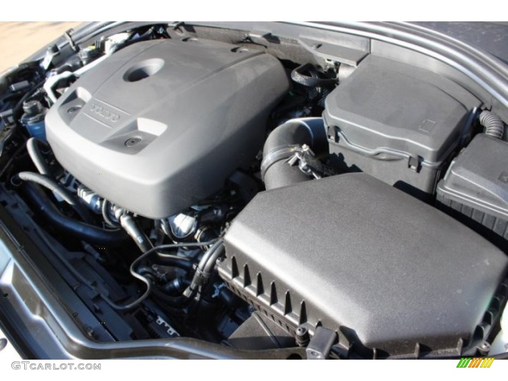 2016 XC60 T5 Drive-E - Seashell Metallic / Beige photo #37