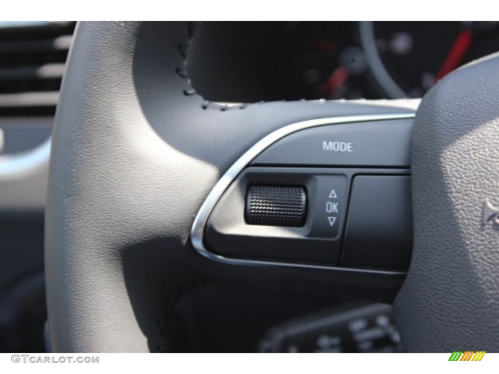 2016 Q5 2.0 TFSI Premium Plus quattro - Scuba Blue Metallic / Chestnut Brown photo #28