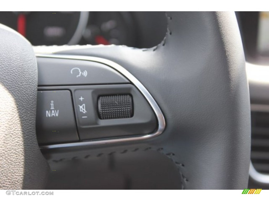 2016 Q5 2.0 TFSI Premium Plus quattro - Scuba Blue Metallic / Chestnut Brown photo #29