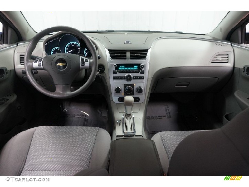 Titanium Interior 2011 Chevrolet Malibu LT Photo #107363233