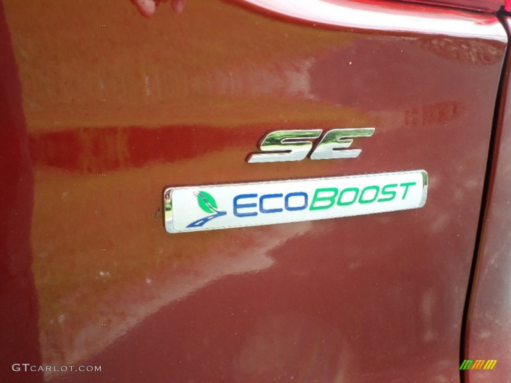 2016 Escape SE - Sunset Metallic / Medium Light Stone photo #6