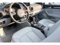 Titanium Gray Interior Photo for 2016 Audi A3 #107364180