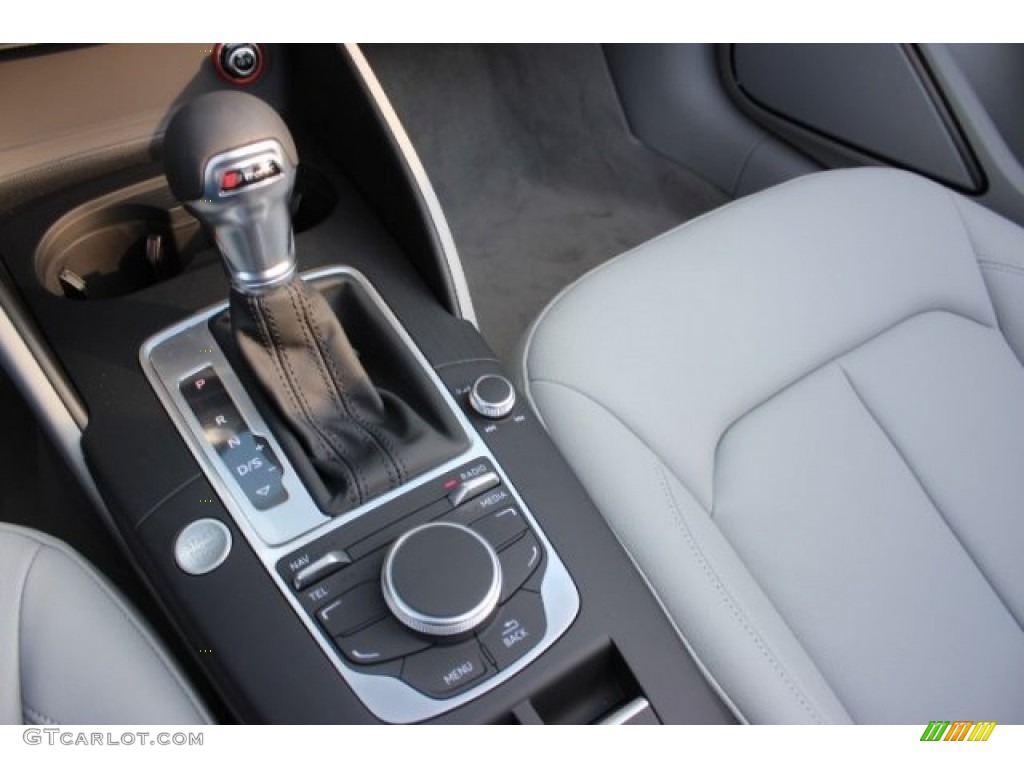 2016 Audi A3 1.8 Premium Plus Transmission Photos