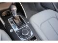 2016 Audi A3 Titanium Gray Interior Transmission Photo
