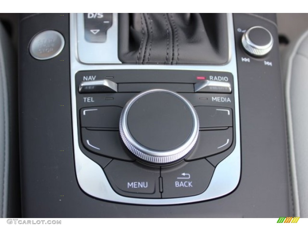 2016 Audi A3 1.8 Premium Plus Controls Photo #107364491