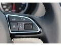 Titanium Gray Controls Photo for 2016 Audi A3 #107364577