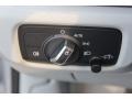 2016 Audi A3 Titanium Gray Interior Controls Photo