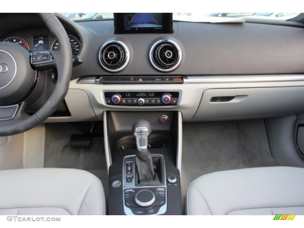 2016 Audi A3 1.8 Premium Plus Dashboard Photos