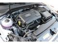  2016 A3 1.8 Premium Plus 1.8 Liter Turbocharged/TFSI DOHC 16-Valve VVT 4 Cylinder Engine