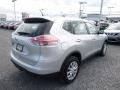 Brilliant Silver - Rogue S AWD Photo No. 7