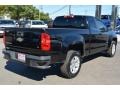 2015 Black Chevrolet Colorado LT Extended Cab  photo #4