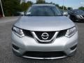 Brilliant Silver - Rogue S AWD Photo No. 12