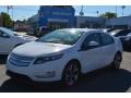 Summit White 2015 Chevrolet Volt 